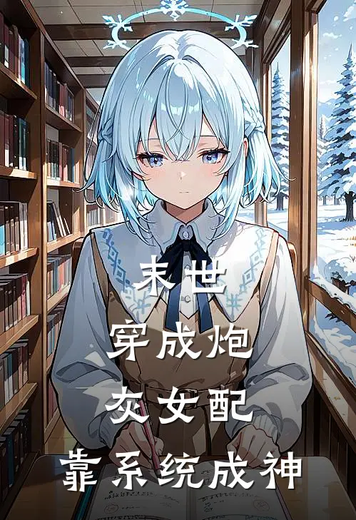 末世：穿成炮灰女配，靠系统成神(林小沫顾宸南)全文免费小说_小说免费完结末世：穿成炮灰女配，靠系统成神(林小沫顾宸南)