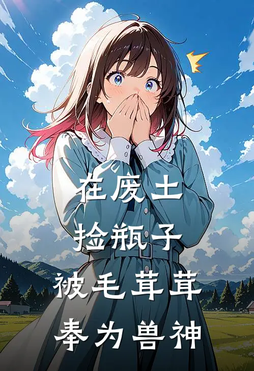 在废土捡瓶子，被毛茸茸奉为兽神