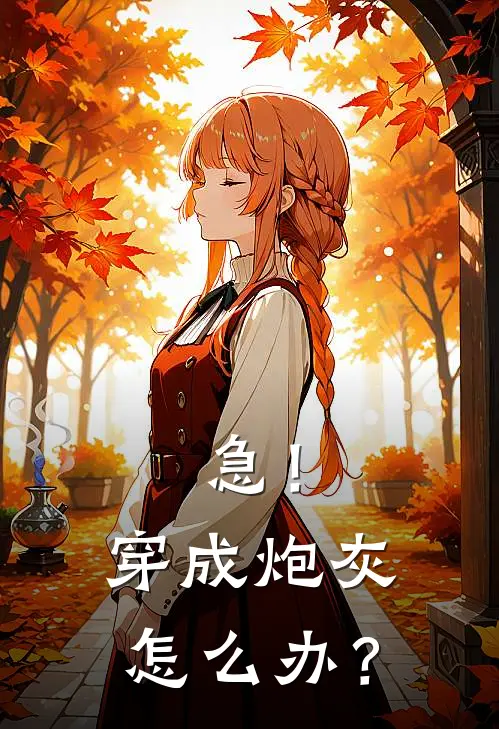 急！穿成炮灰怎么办？