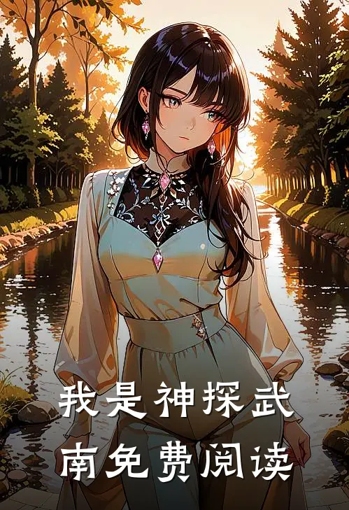 我是神探武南免费阅读