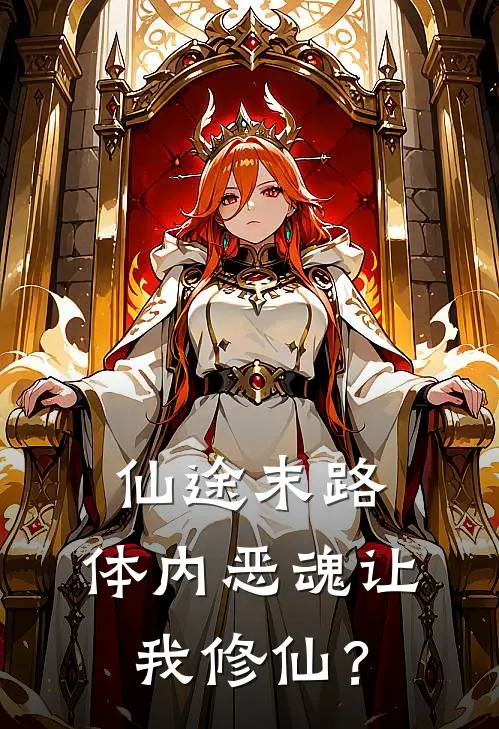 《仙途末路，体内恶魂让我修仙？》林飞陆尘完结版阅读_林飞陆尘完结版在线阅读