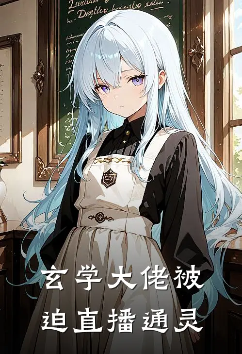 玄学大佬被迫直播通灵