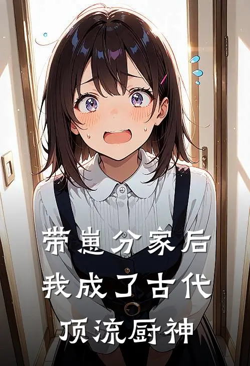 带崽分家后，我成了古代顶流厨神