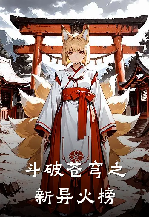 斗破苍穹之新异火榜