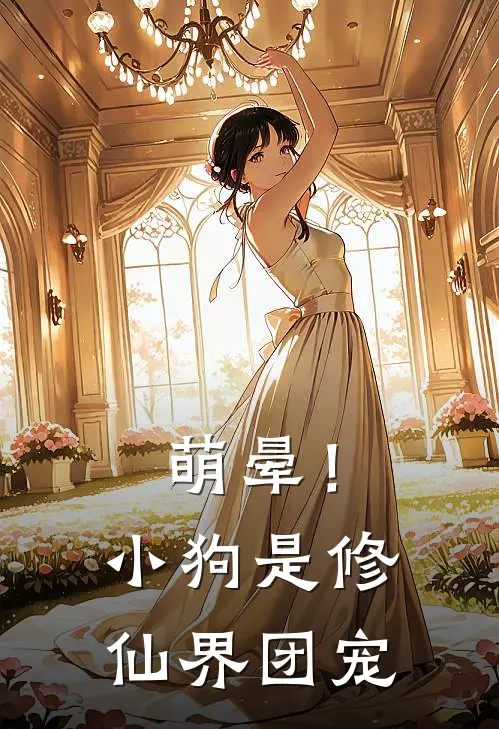 萌晕！小狗是修仙界团宠