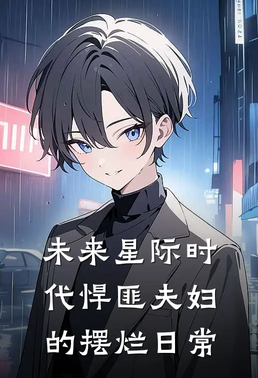 未来星际时代悍匪夫妇的摆烂日常