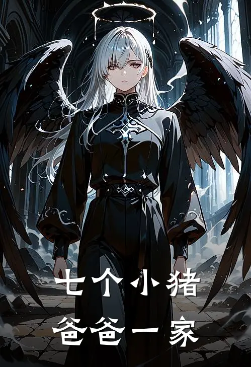 七个小猪爸爸一家
