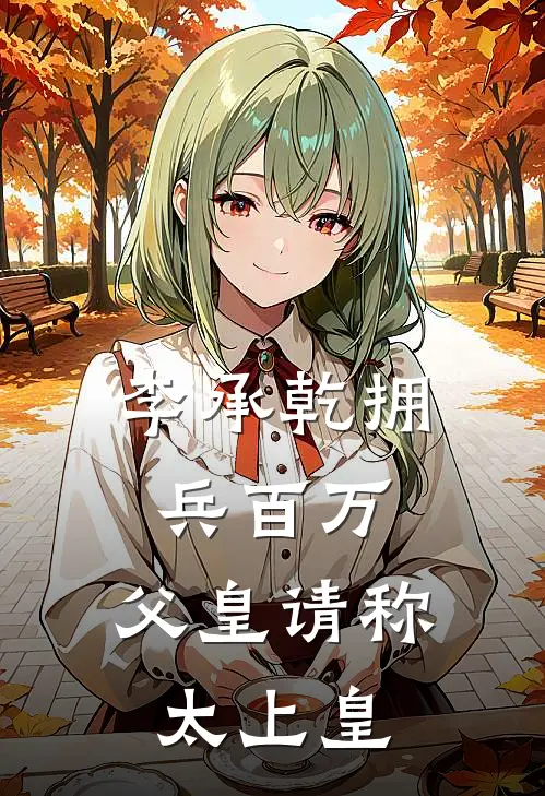 李承乾拥兵百万，父皇请称太上皇