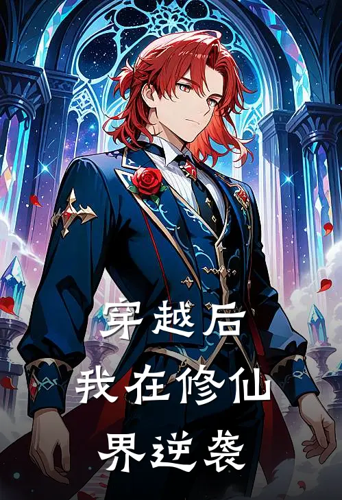 穿越后，我在修仙界逆袭