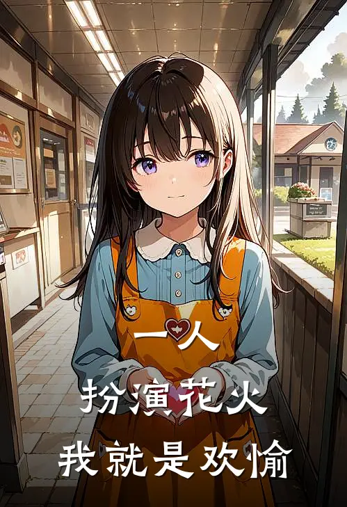 一人：扮演花火，我就是欢愉