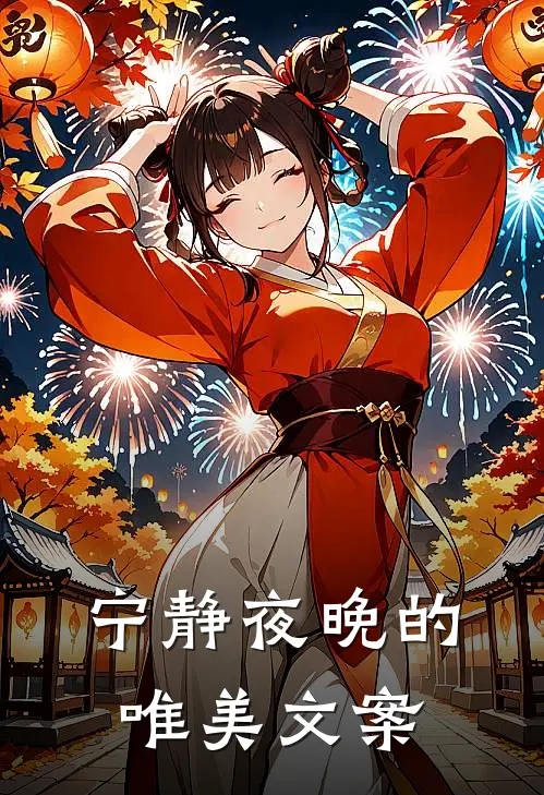 宁静夜晚的唯美文案