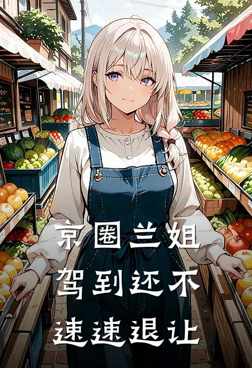 京圈兰姐驾到还不速速退让