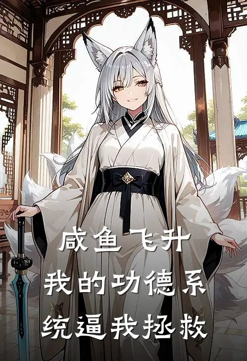 咸鱼飞升：我的功德系统逼我拯救
