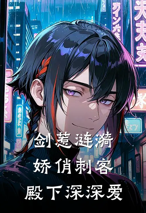 剑惹涟漪：娇俏刺客，殿下深深爱