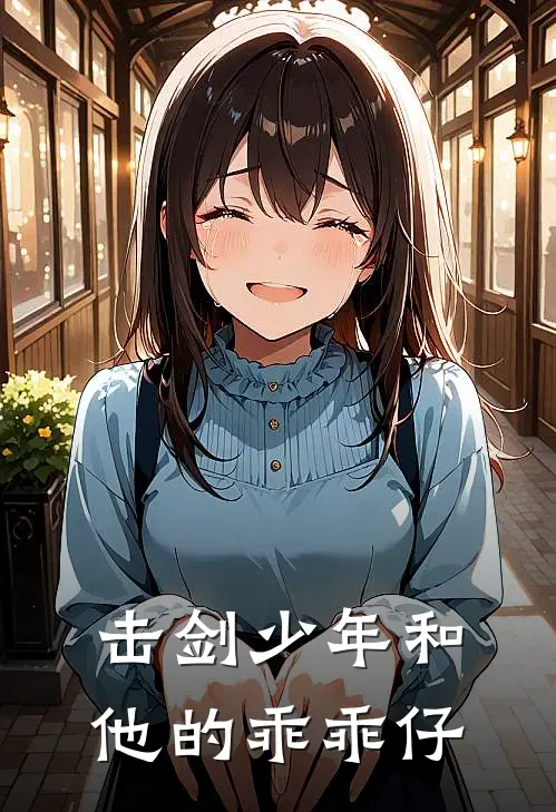 击剑少年和他的乖乖仔