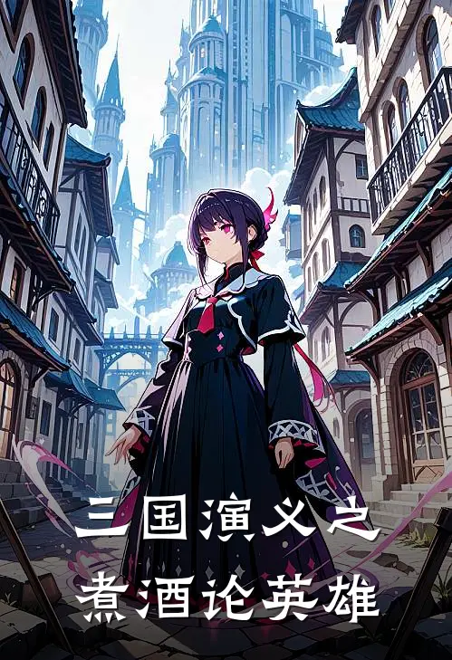 三国演义之煮酒论英雄