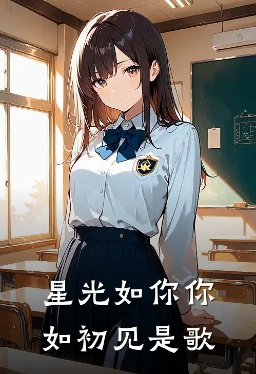 星光如你你如初见是歌