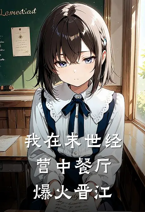 我在末世经营中餐厅爆火晋江