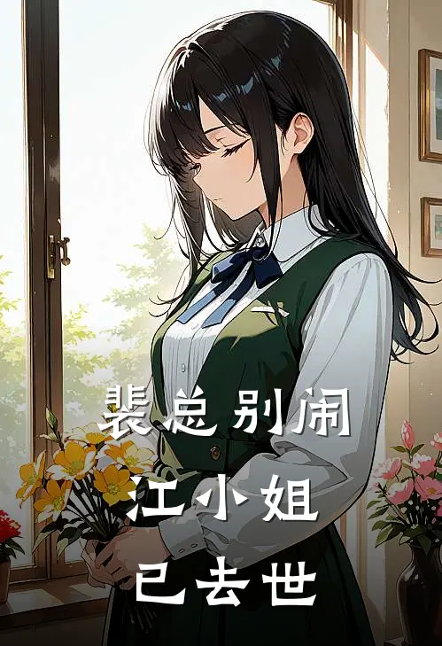 裴总别闹：江小姐已去世(江安裴司年)小说免费在线阅读_裴总别闹：江小姐已去世(江安裴司年)大结局阅读