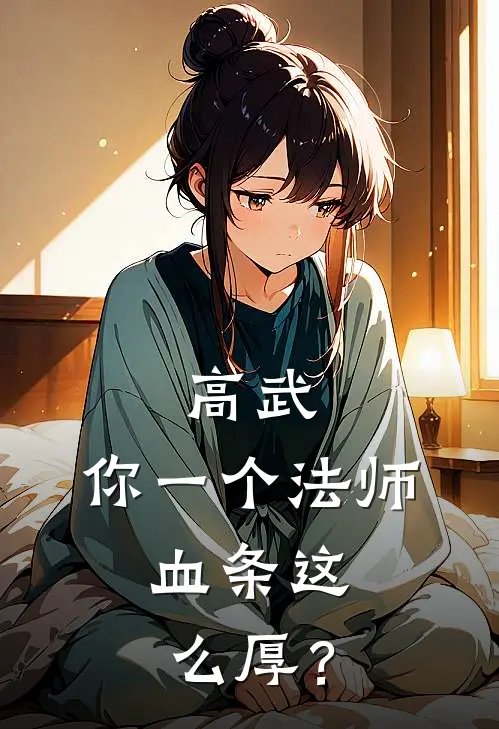 高武：你一个法师，血条这么厚？