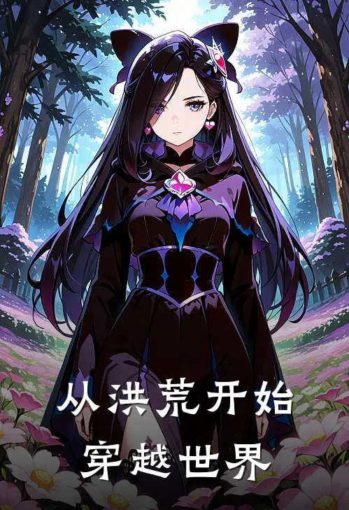 从洪荒开始穿越世界