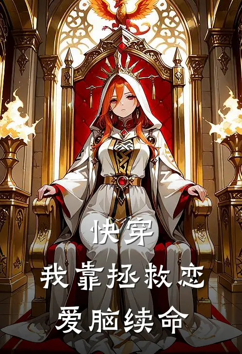 快穿：我靠拯救恋爱脑续命