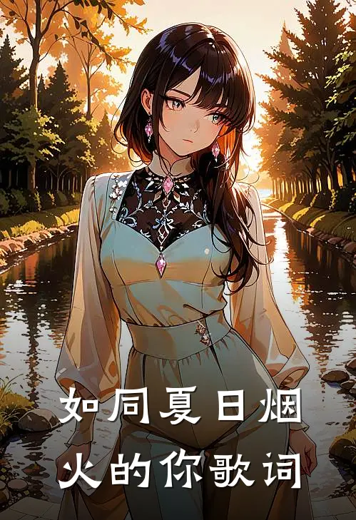 如同夏日烟火的你歌词
