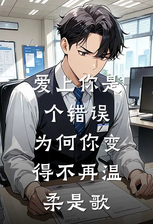 爱上你是个错误,为何你变得不再温柔是歌