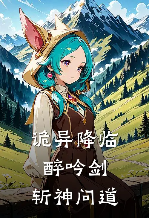 诡异降临：醉吟剑，斩神问道