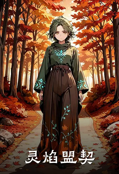 灵焰盟契茜德拉塞弗伦斯免费小说在线看_完本小说阅读灵焰盟契(茜德拉塞弗伦斯)