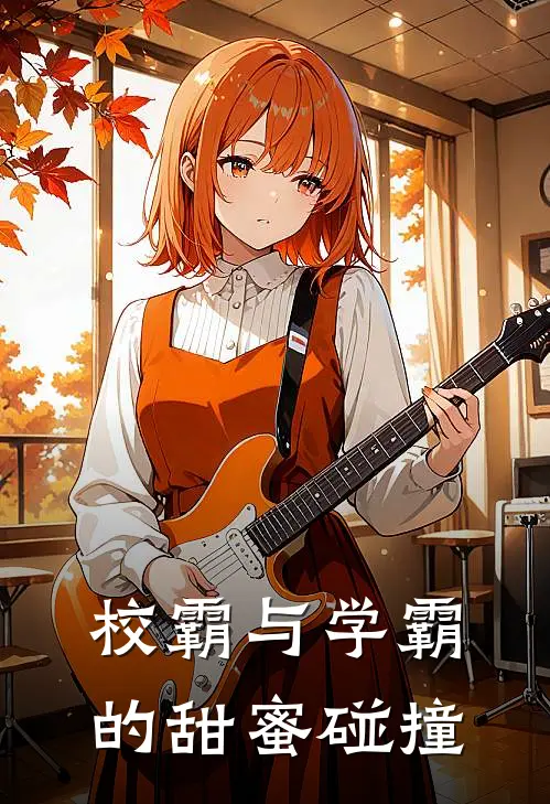 校霸与学霸的甜蜜碰撞