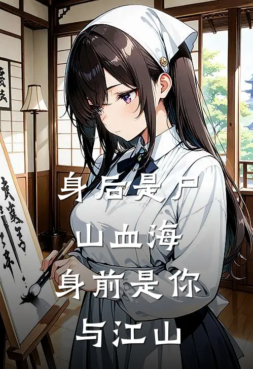 身后是尸山血海，身前是你与江山