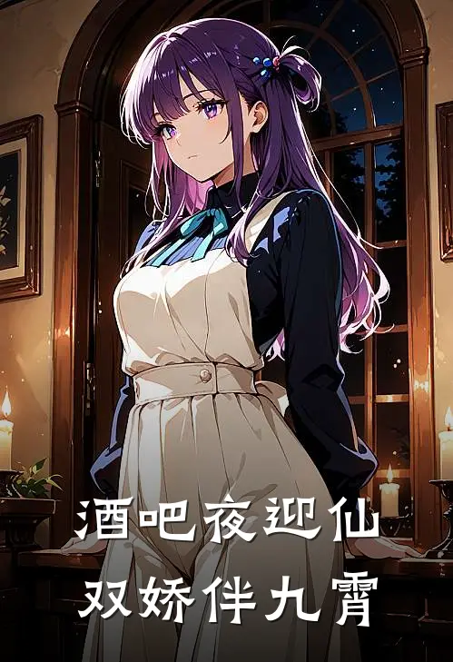 酒吧夜迎仙双娇伴九霄