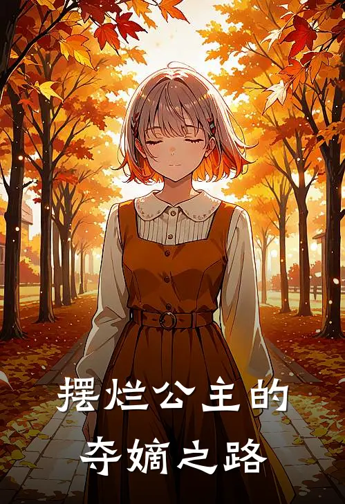 摆烂公主的夺嫡之路