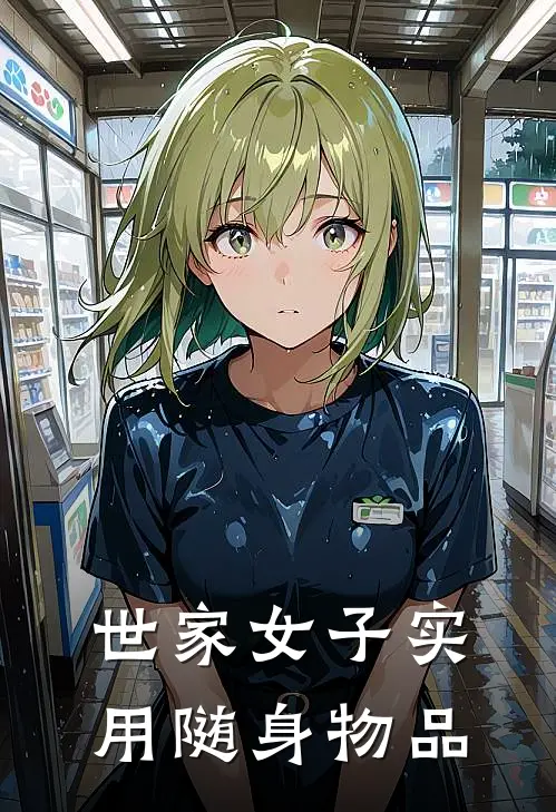 世家女子实用随身物品