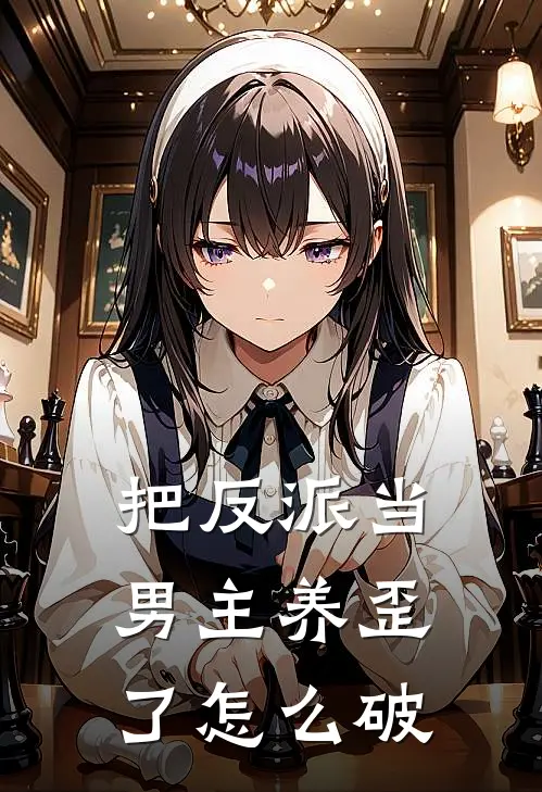 把反派当男主养歪了怎么破