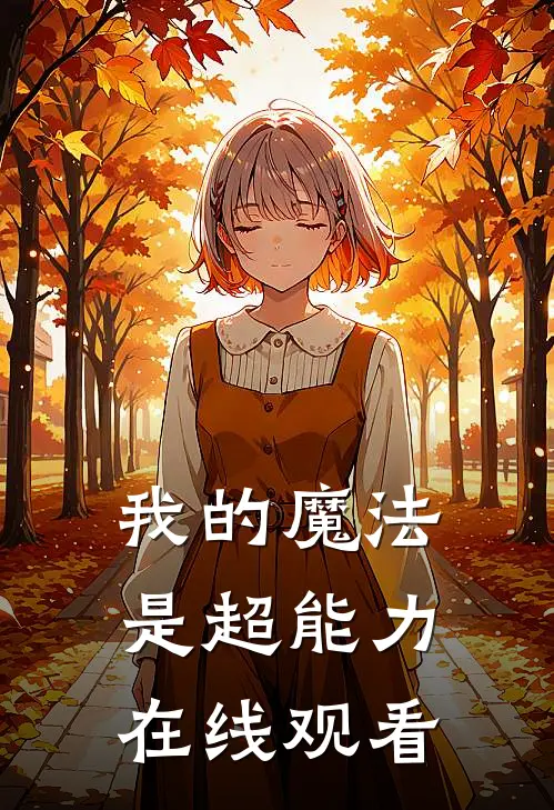 我的魔法是超能力在线观看