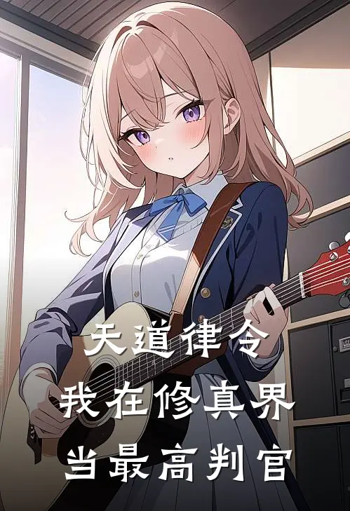 天道律令：我在修真界当最高判官