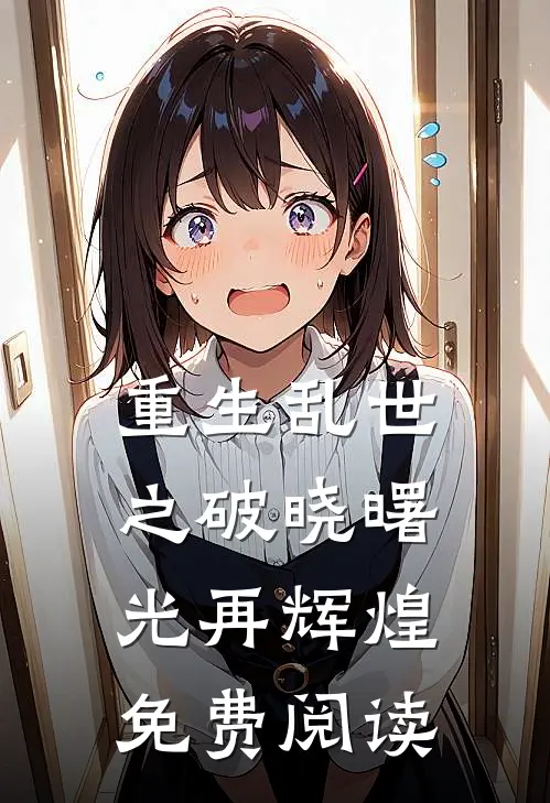 重生乱世之破晓曙光再辉煌免费阅读