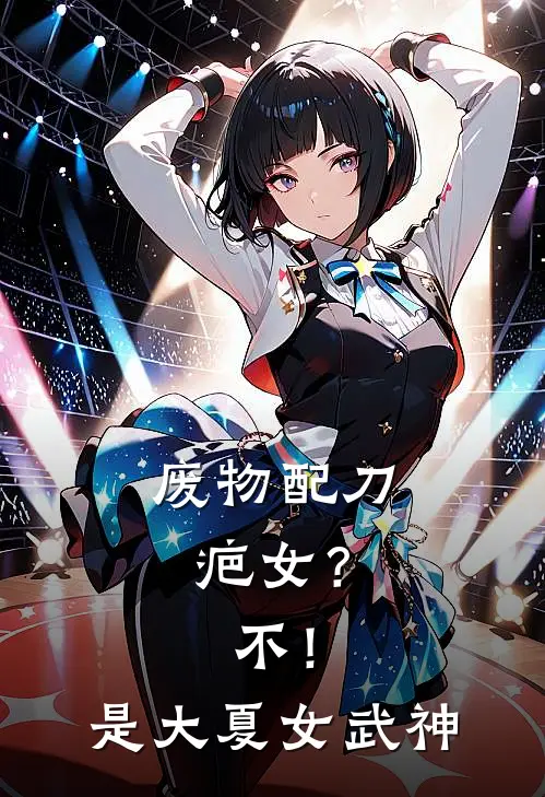 废物配刀疤女？不！是大夏女武神