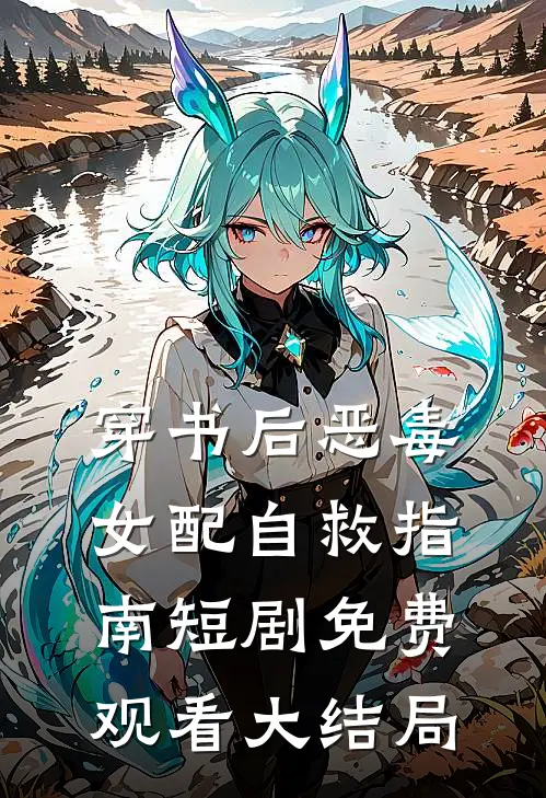 穿书后恶毒女配自救指南短剧免费观看大结局