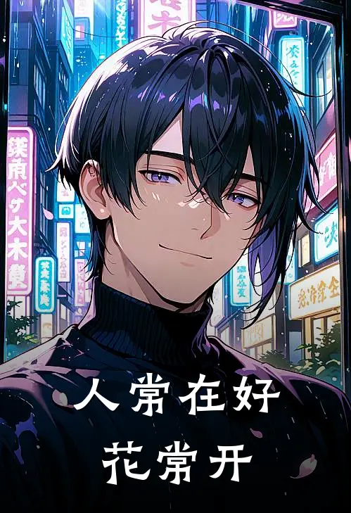 人常在好花常开