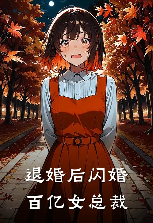 退婚后闪婚百亿女总裁