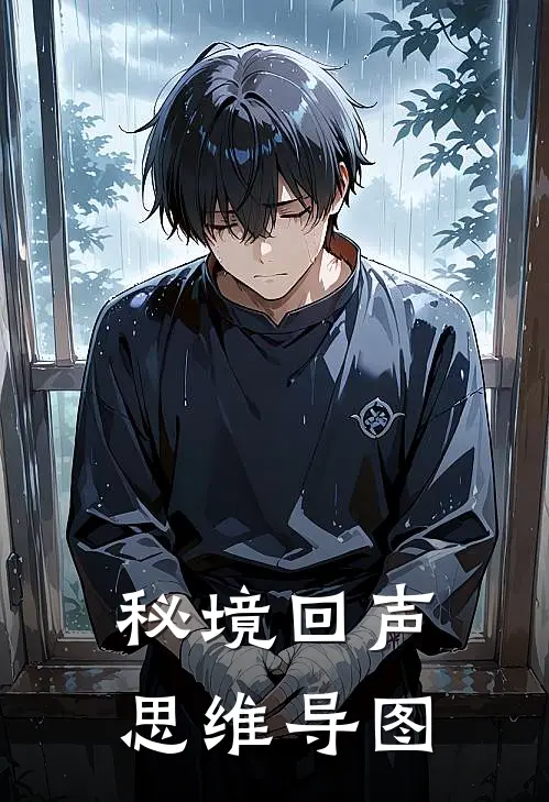 秘境回声思维导图