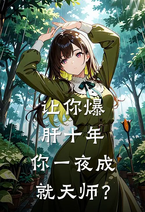 让你爆肝十年，你一夜成就天师？