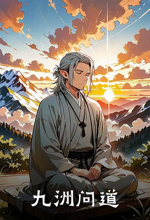 叶青冥林月婵《九洲问道》_(叶青冥林月婵)热门小说