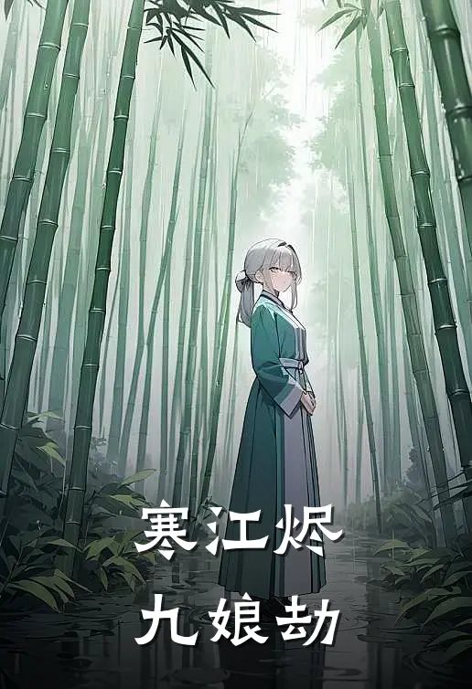 寒江烬，九娘劫沈砚冰顾九娘完结小说_免费小说在线看寒江烬，九娘劫沈砚冰顾九娘