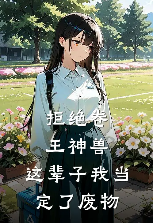 拒绝卷王神兽,这辈子我当定了废物