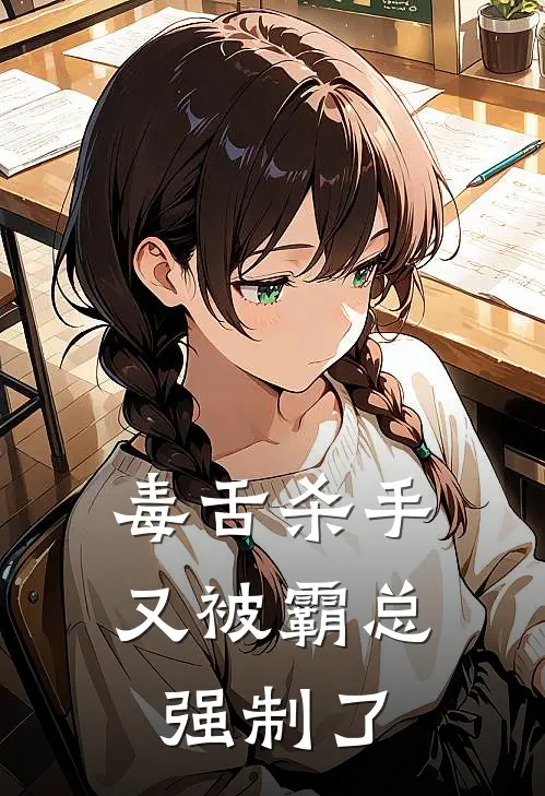 毒舌杀手又被霸总强制了