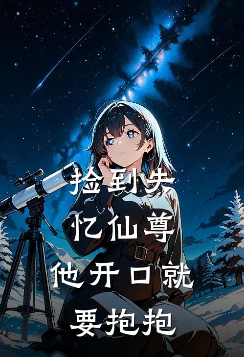 捡到失忆仙尊，他开口就要抱抱